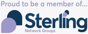 Proud To Be A Part of Sterling Network Groups logo