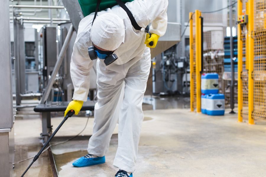 Eco-Friendly Environmental Cleaning Service West Midlands | GCH